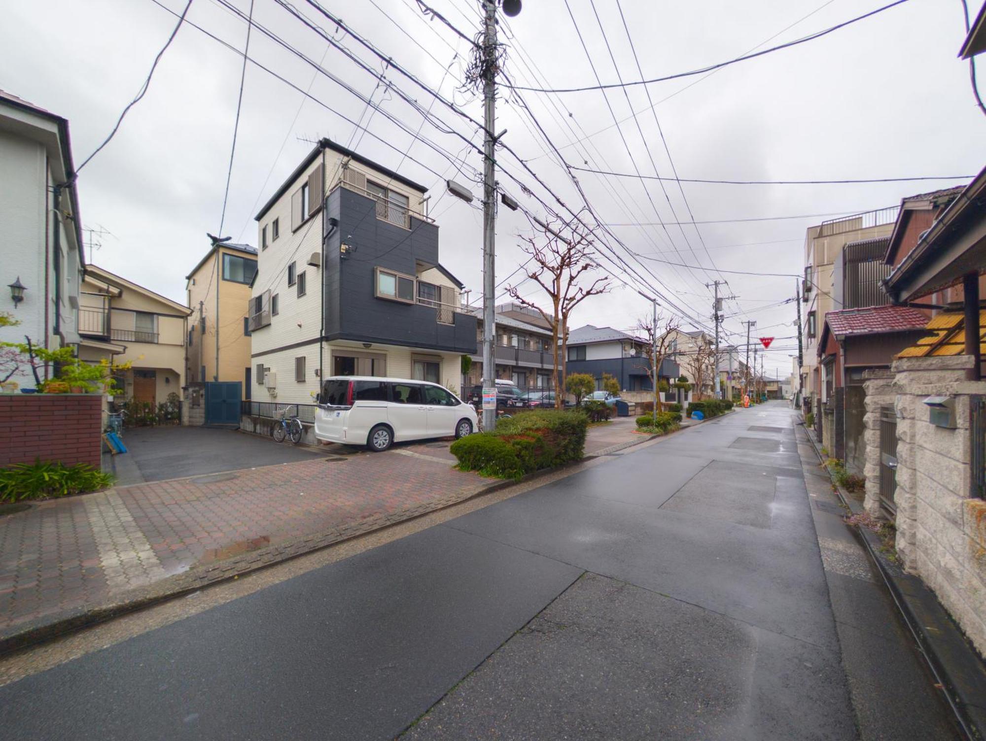 Miyabi Inn-higashi Koiwa Apartahotel *