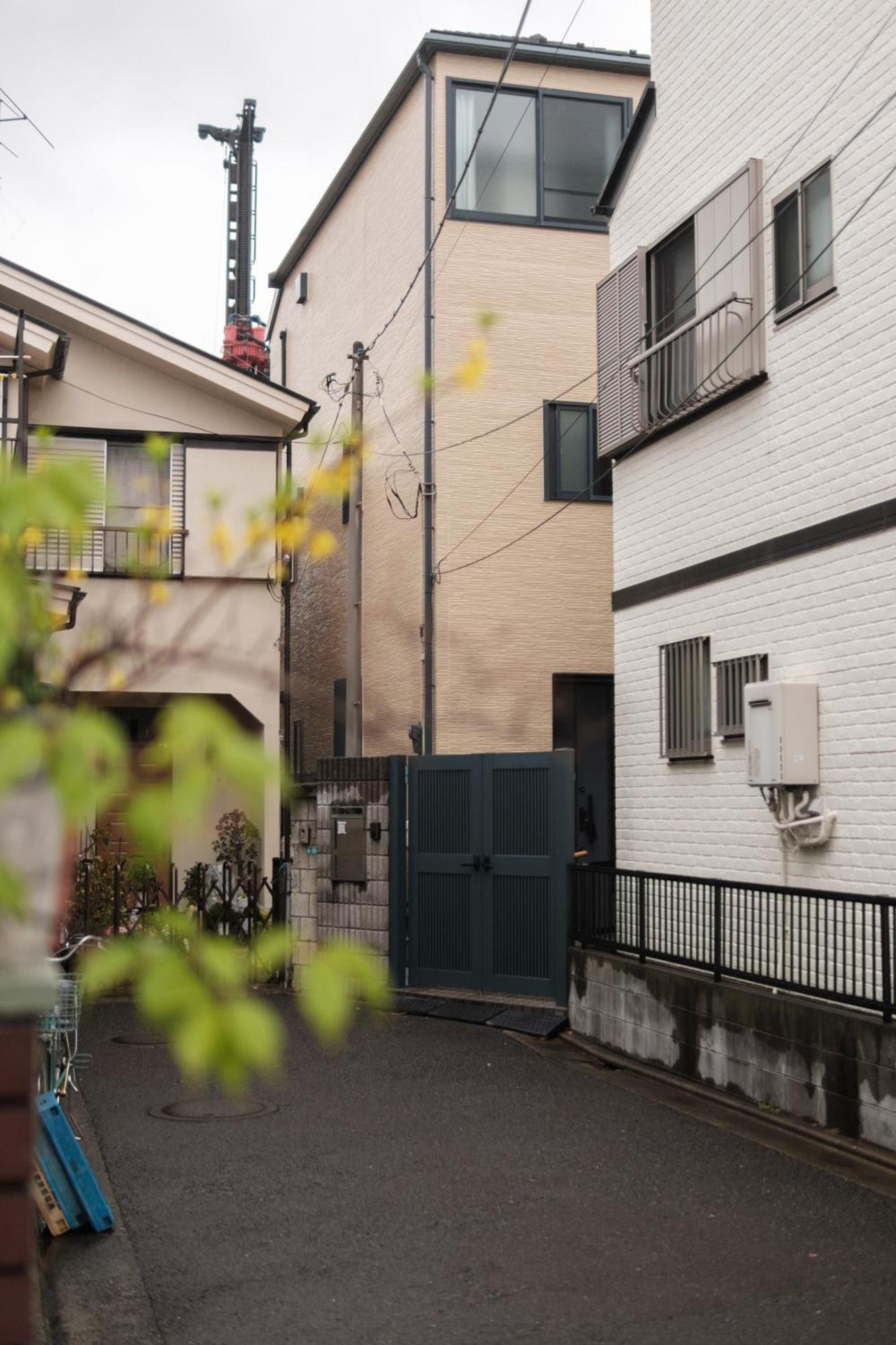 Miyabi Inn-higashi Koiwa Apartahotel